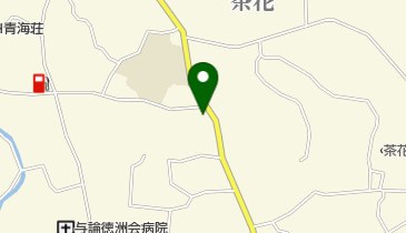 パチパチの地図画像