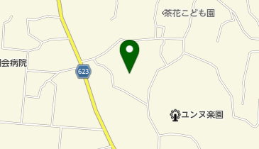 スイーナリー(SCENERY)マリンリゾートの地図画像