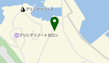 ブクブクダイバーズの地図画像