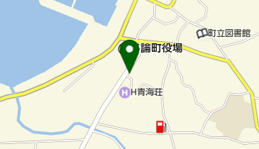 山ちゃんラーメンの地図画像