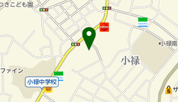 鏡水ふれあい会館の地図画像
