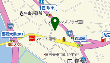 宅建専門学院の地図画像