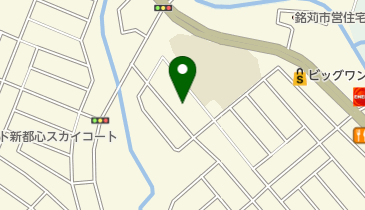 アフロディーテ(Aphrodit)の地図画像