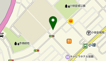ココマリーの地図画像