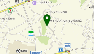ヘアーメイクベスティエの地図画像
