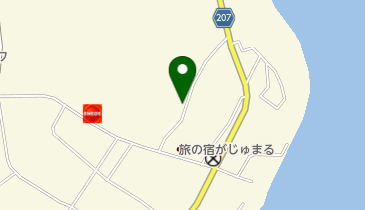ゆがふ川平の地図画像