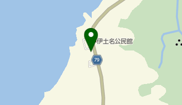 井上シーサー工房の地図画像