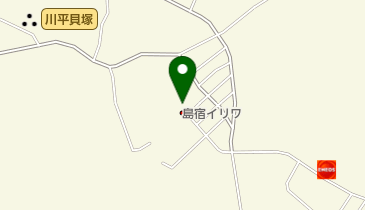 松山モータースカビラの地図画像