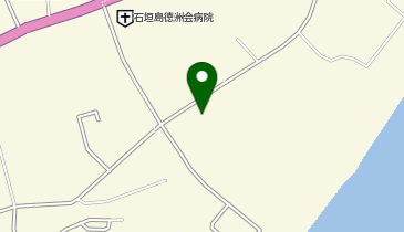 沖縄電力株式会社コールセンター 停電のお問合せ八重山支店の地図画像