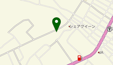 サロンドRoseの地図画像