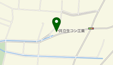 仲盛工業の地図画像