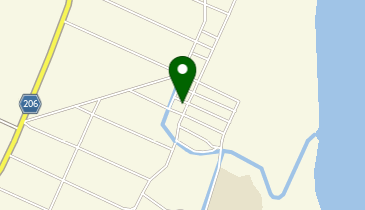 民宿明石の地図画像