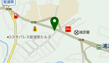 吉家弁当天ぷら店の地図画像
