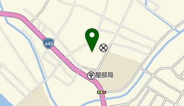 名護市スポーツリハビリテーションセンタースポーク・フィットネスセンターの地図画像