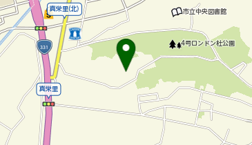 ディサービスセンター寿の地図画像