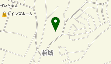 インマヌエル糸満キリスト教会の地図画像