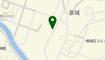 西平デンタル・ラボの地図画像