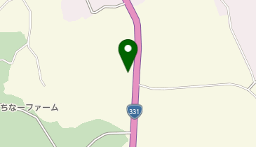 山城鉱山の地図画像