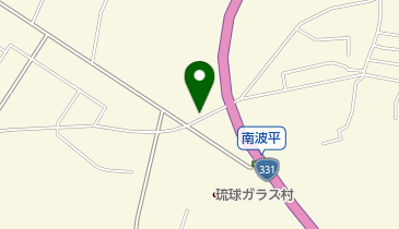 山城マンゴー屋の地図画像