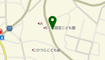 尚琉商会の地図画像