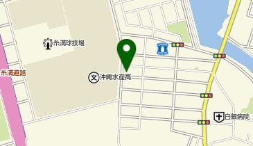 弁当屋28BOXの地図画像