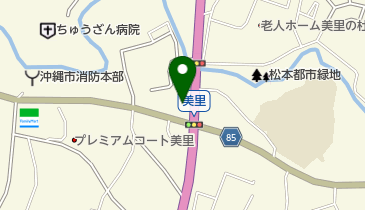 イートランド株式会社の地図画像