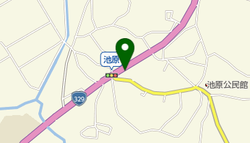 北美ハウジングの地図画像