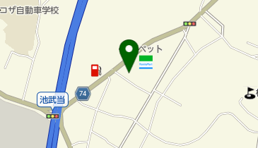 保険のマクトゥニの地図画像