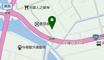 有限会社チップチップ豊見城工場の地図画像