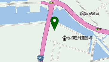 沖縄西濃運輸株式会社 沖縄航空営業所の地図画像