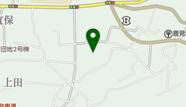 国吉AGLゴルフスタジオの地図画像