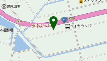 第一スタジオ豊見城店の地図画像