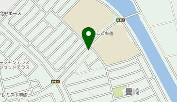 アルヴェールの地図画像