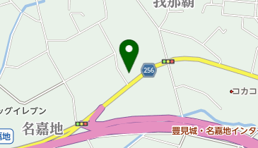 エモーションの地図画像