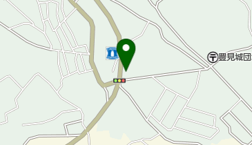 髪工房Novelの地図画像