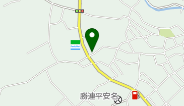 合名会社与勝運輸の地図画像