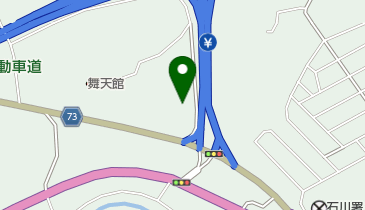 石川建材の地図画像