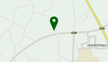 クローバーの地図画像