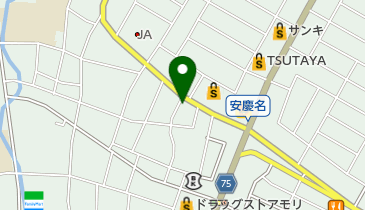 お菓子工房のひまりの地図画像