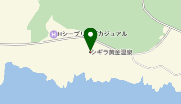 株式会社南西楽園リゾートの地図画像