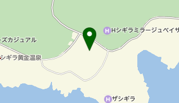 スターダストガーデンの地図画像