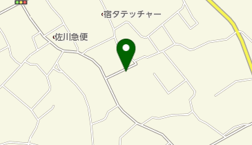 オート電機の地図画像