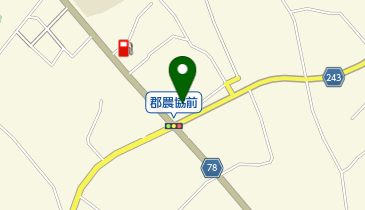 宮古家畜診療所の地図画像