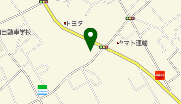 大同火災代理店サカイの地図画像