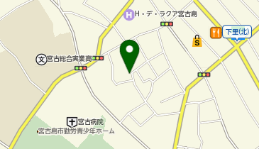 大同火災代理店共和コーポレーションの地図画像