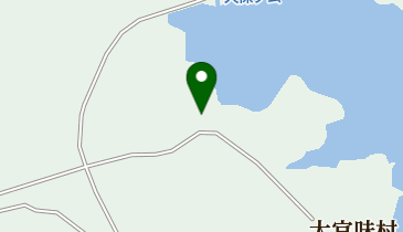 おおぎみまるごとツーリズム協会(NPO法人)の地図画像