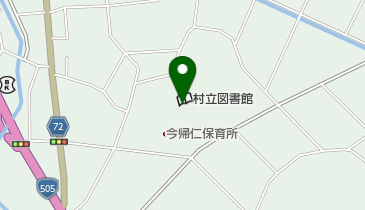 今帰仁村立今帰仁保育所の地図画像