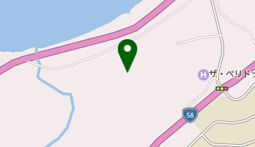 谷茶公民館の地図画像