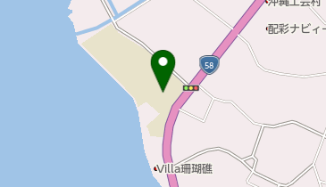 あかんちゃ学校の地図画像