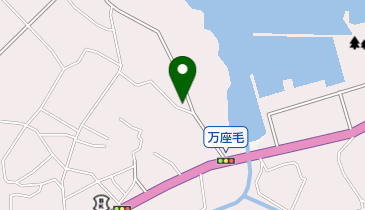 琉陶工房の地図画像